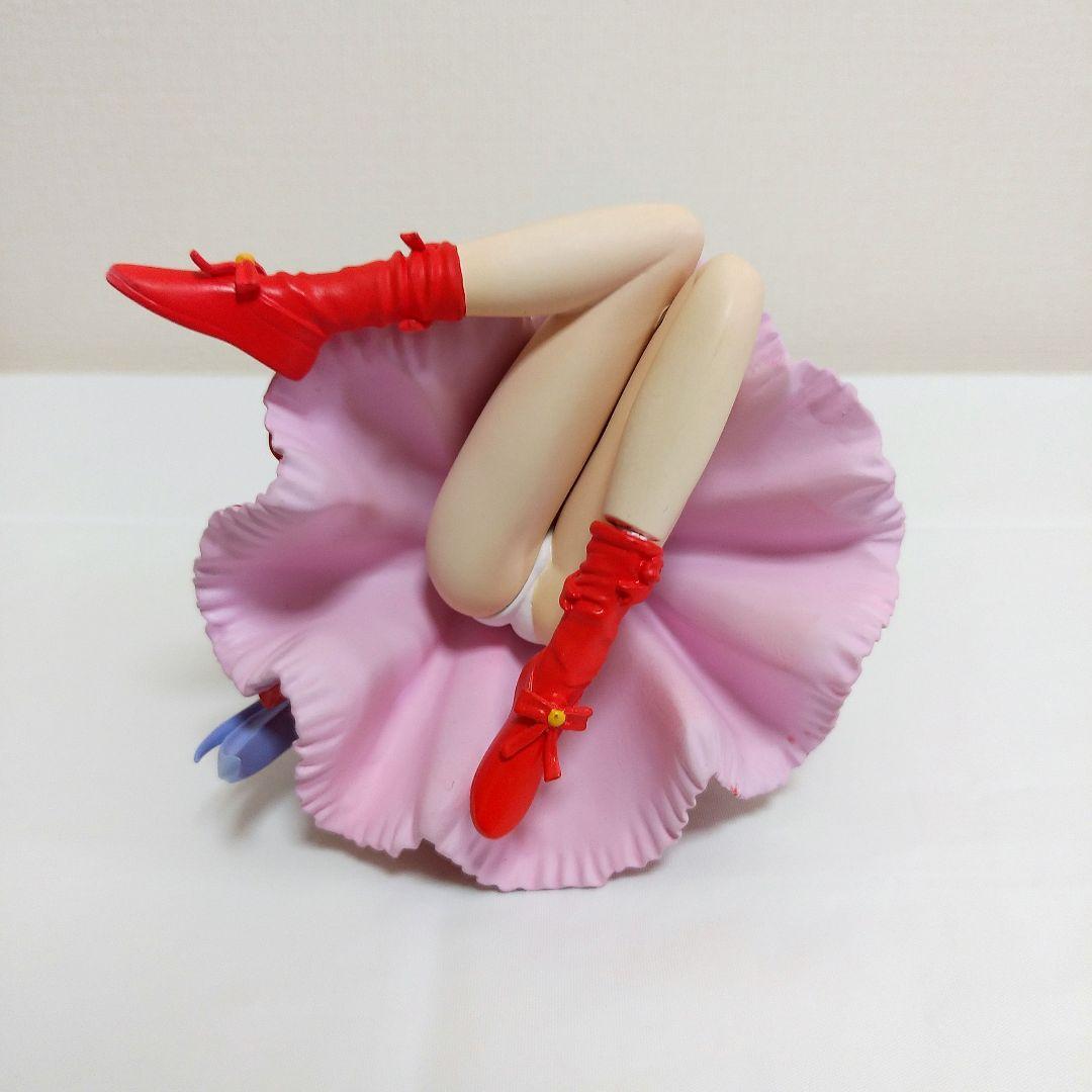 完成品ガレージキット 機動戦艦ナデシコ ホシノ・ルリ ～フリルスタイル～