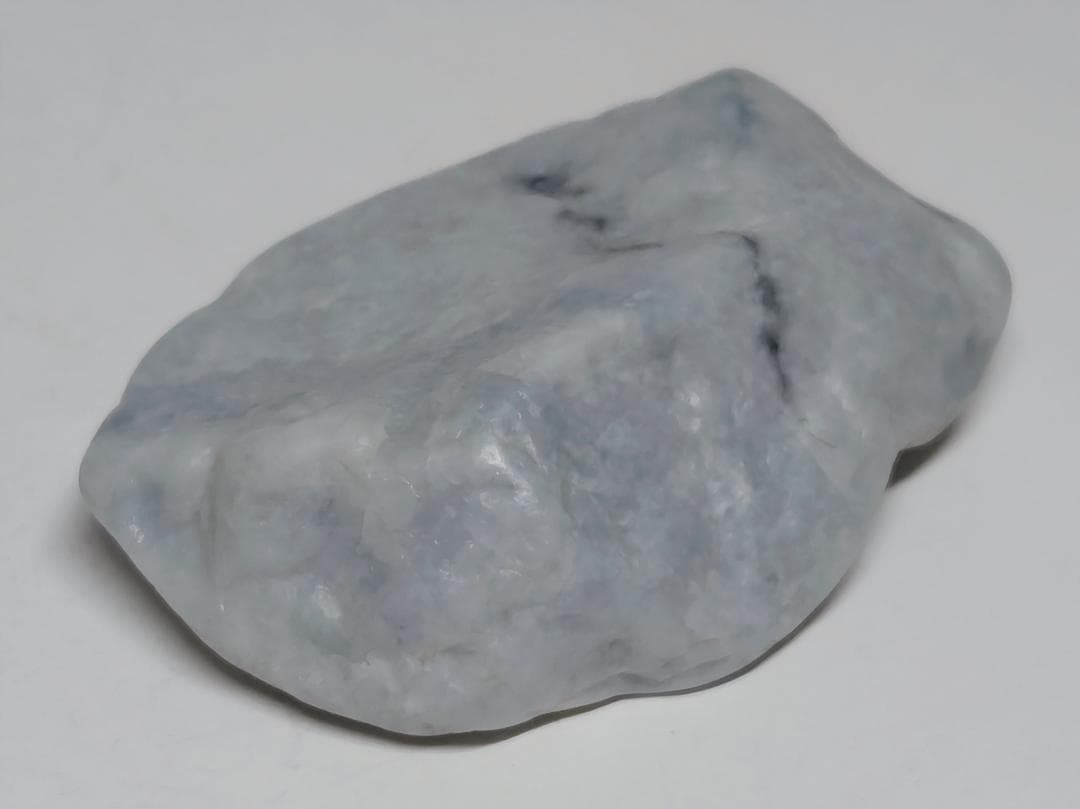 糸魚川52 翡翠 59g ヒスイ 原石 鑑賞石 自然石 誕生石 鉱物 鉱石 水石