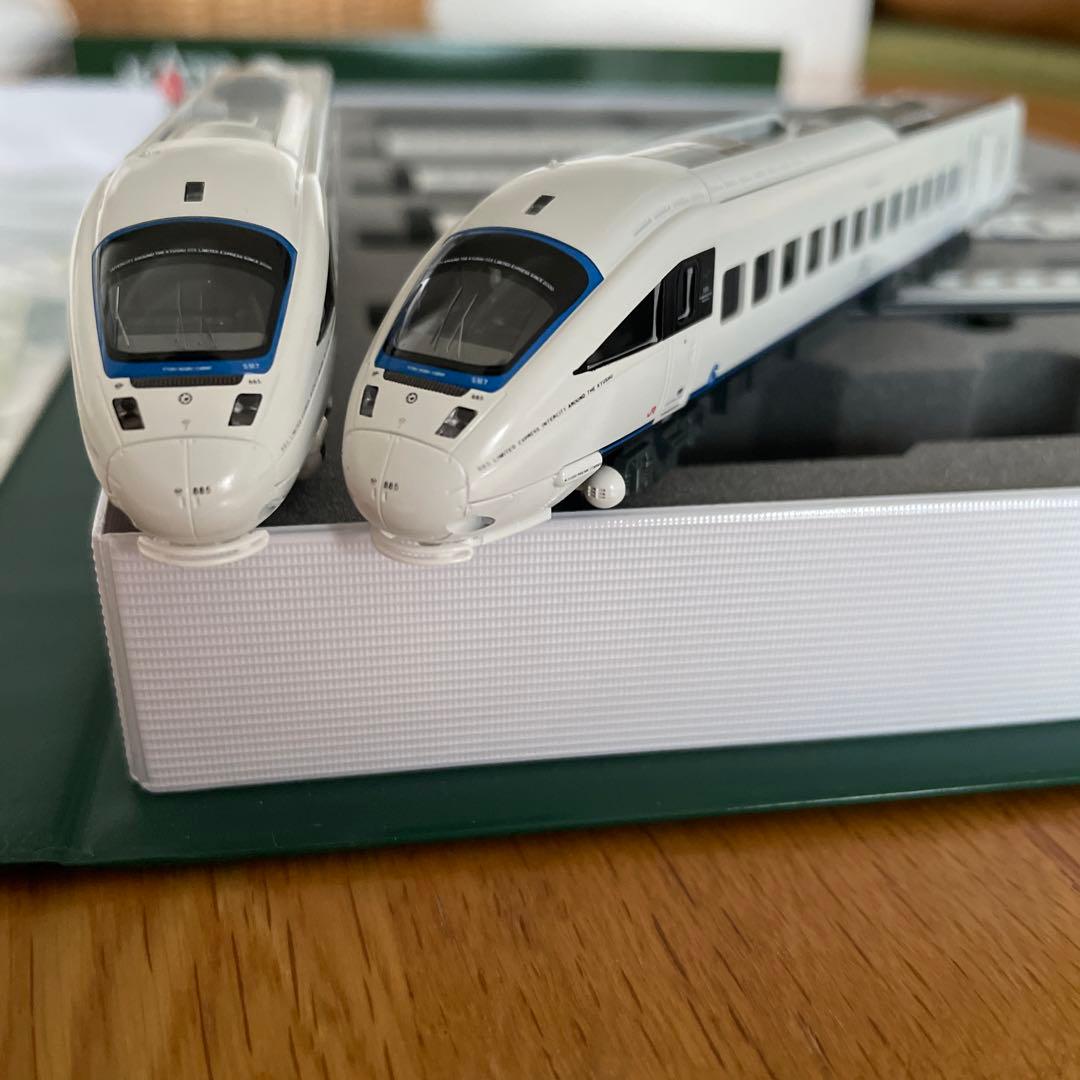 【新同】KATO 10-246 885系1次車アラウンド・ザ・九州 6両セット③