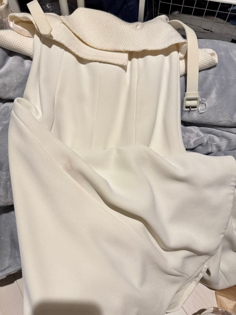 self-portraitドレス