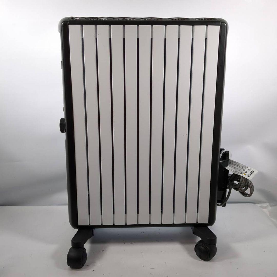 リモコン付 DeLonghi MDHU15-BK マルチダイナミックヒーター