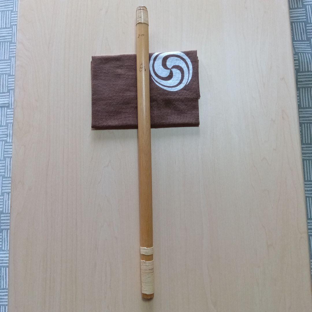 ♪唄用 ♪ドレミ用・四本調子篠笛②（Ｇ♯調）