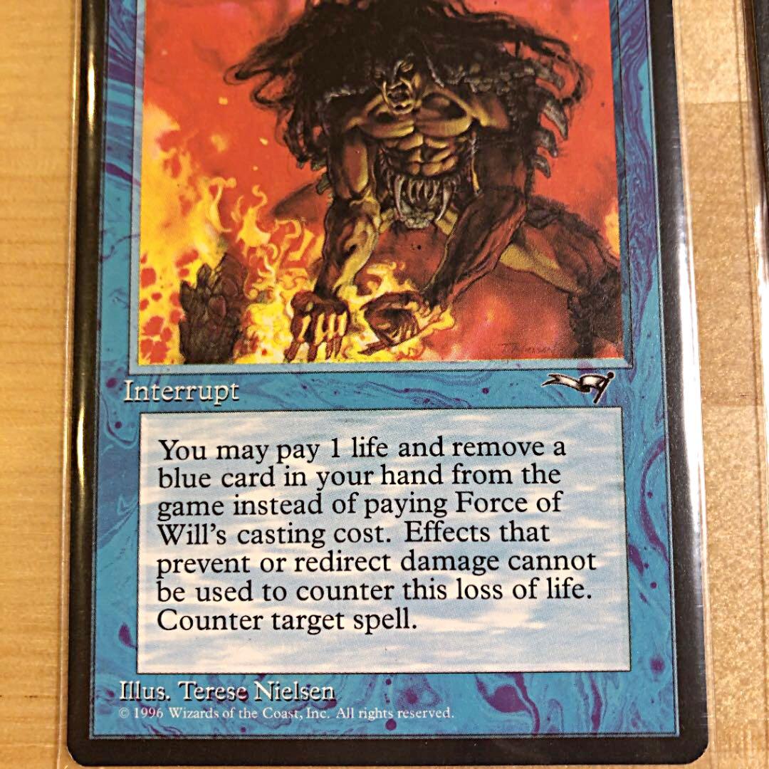 マジックザ　ギャザリング　　2枚①