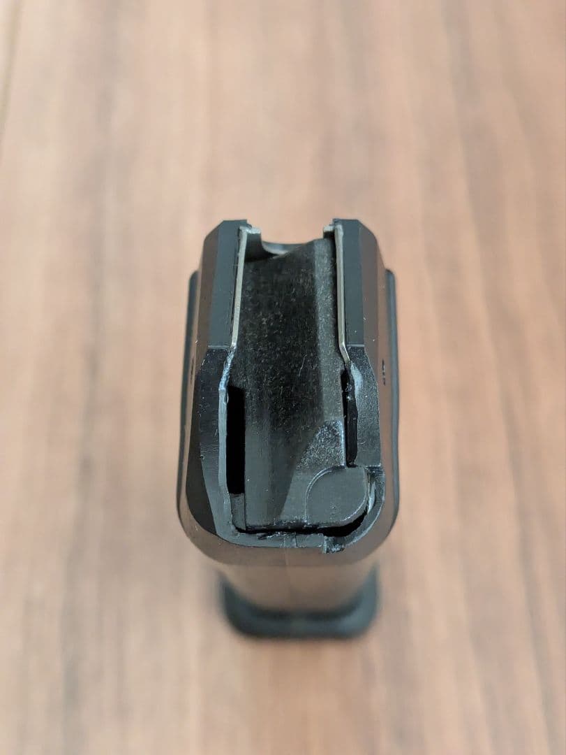 【未発火】タナカワークス グロック17C 3rd Gen Evo2改 モデルガン