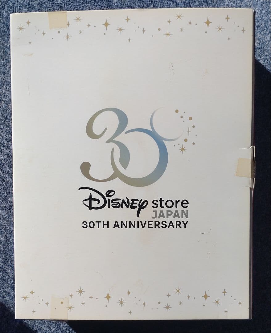 ディズニー・ストアジャパン30周年 記念セット /ツムツム