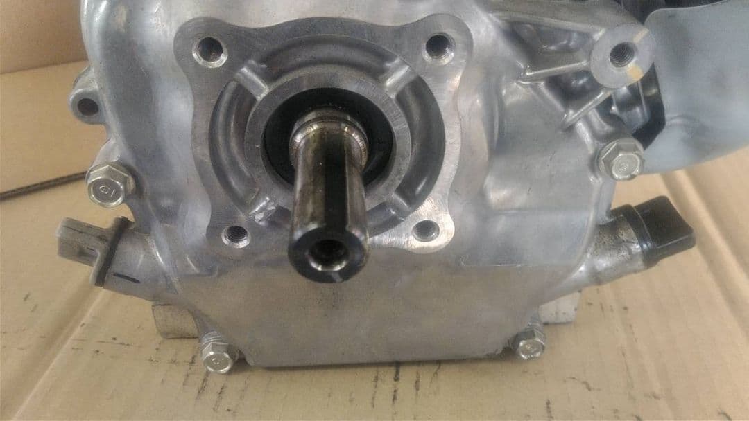 ホンダ エンジン GX200 ジャンク