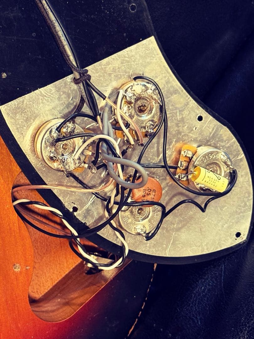 ギター Road Worn 72 Telecaster Custom CuNiFe