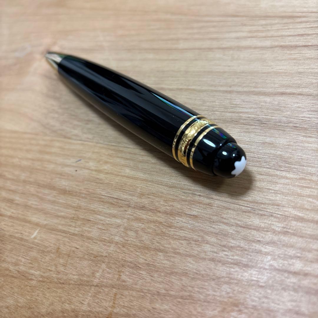 モンブラン　レオナルドスケッチペン　ケース付き