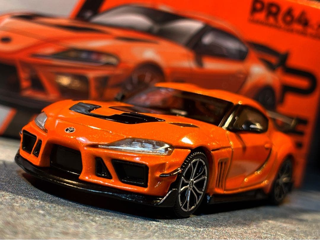 ゲン ランボルギーニ アヴェンタドール SVJ n°784