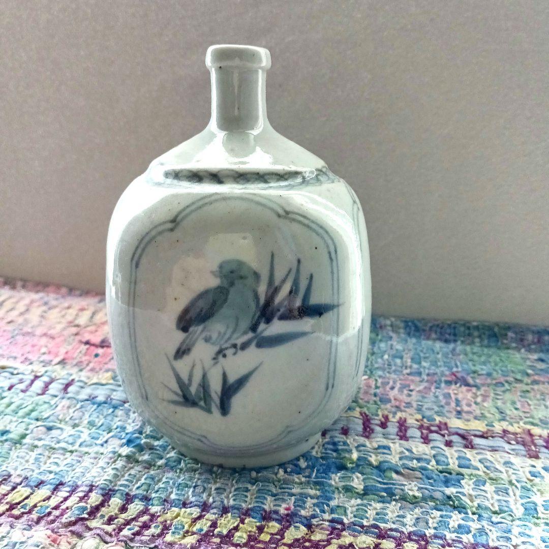 古伊万里　油壺