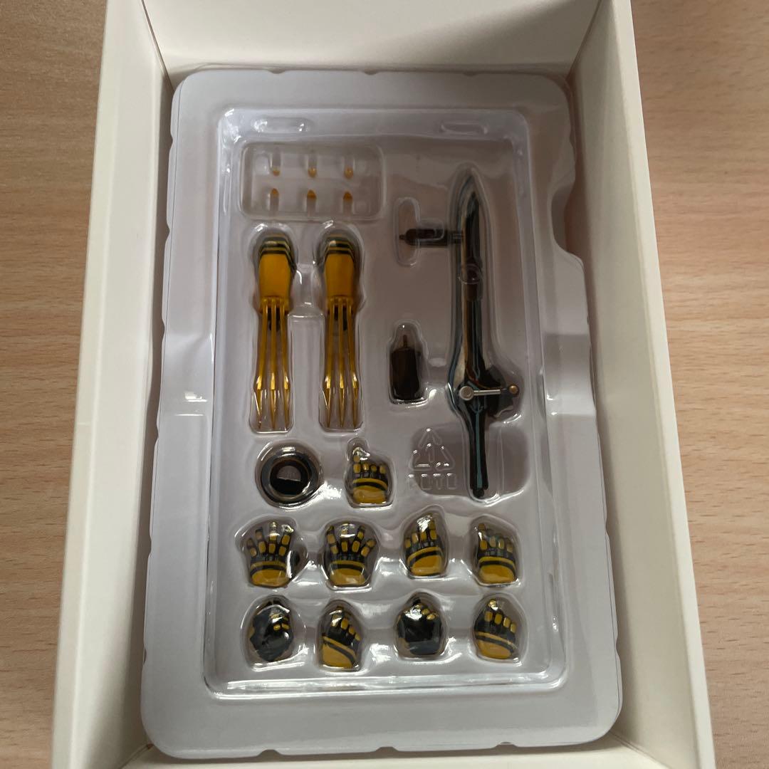 S.H.Figuarts 真骨彫製法 仮面ライダーオーズ