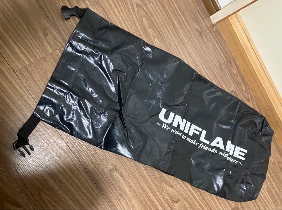 【廃盤品】ユニフレーム フォールディングスモーカー FS-600 燻製