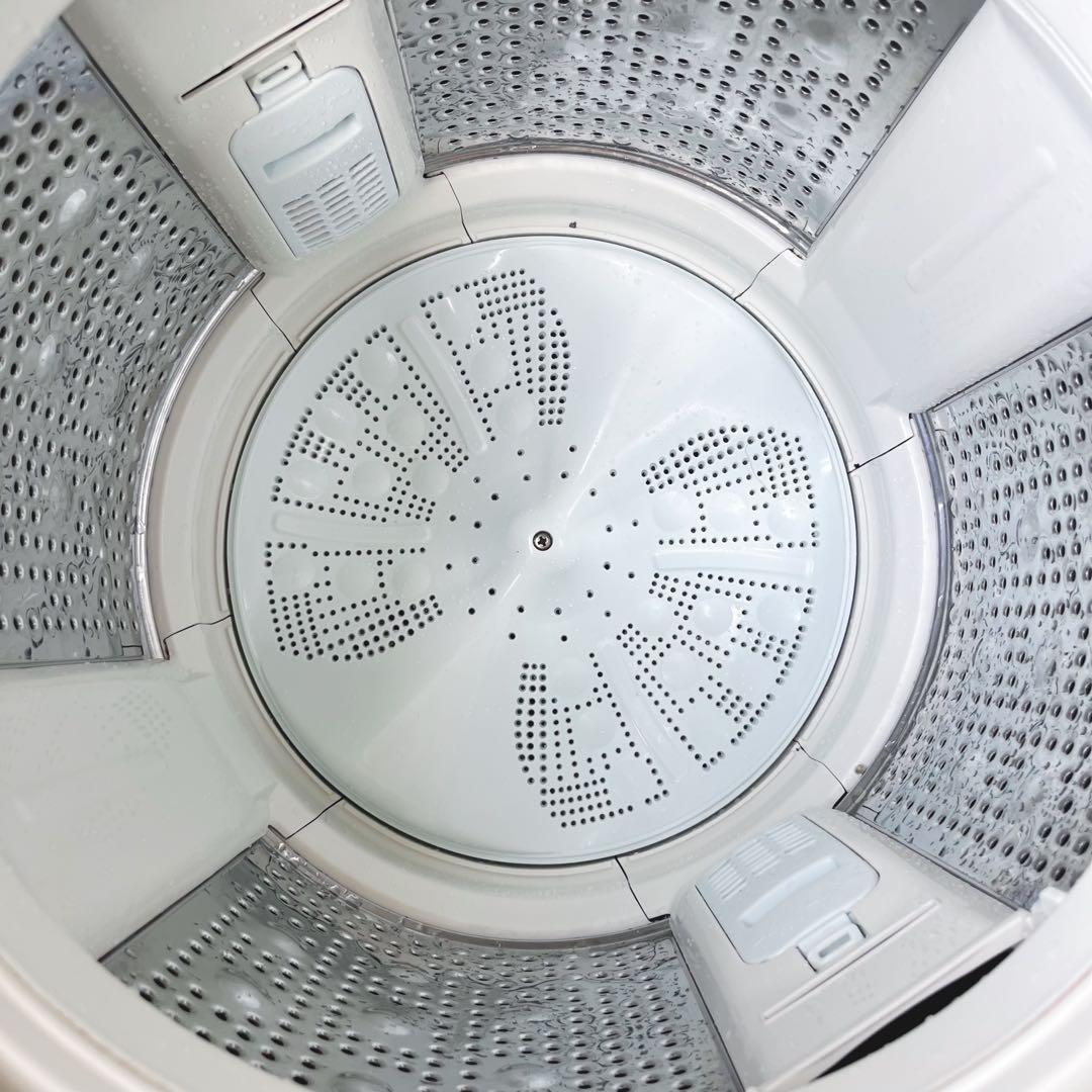 213取付無料！日立ビートウォッシュ 高性能おしゃれブラウン10kg洗濯機