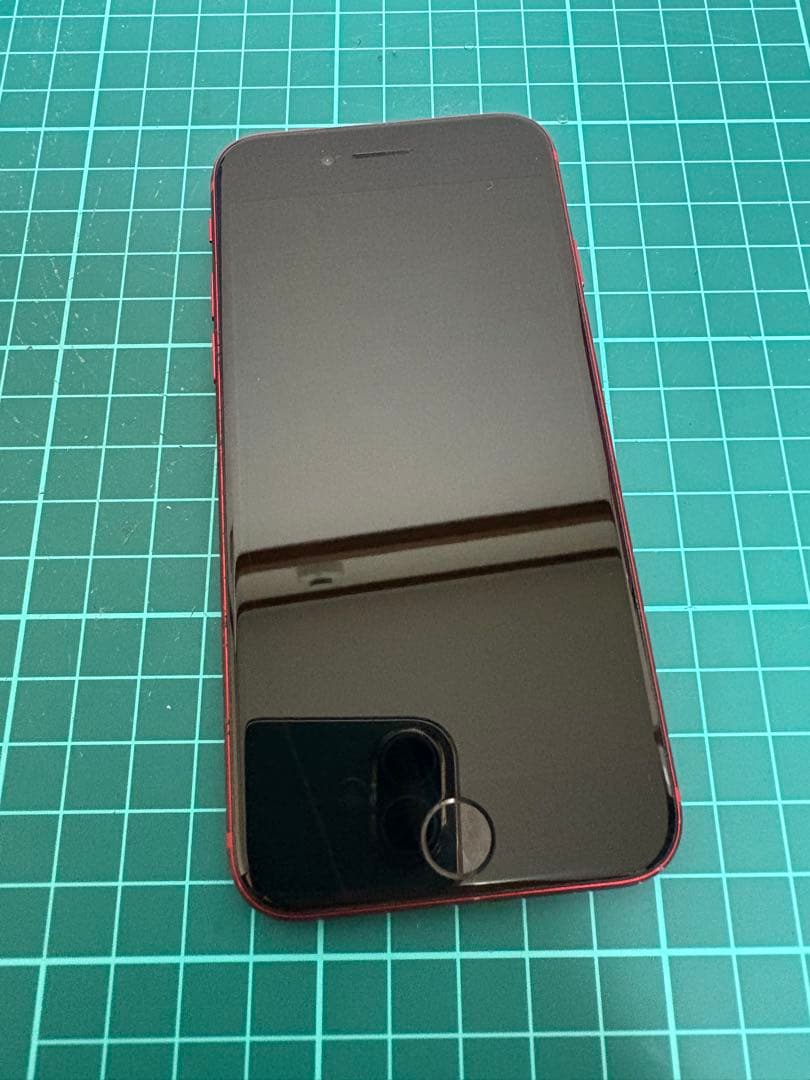 IPhone se 第2世代 RED 64gb