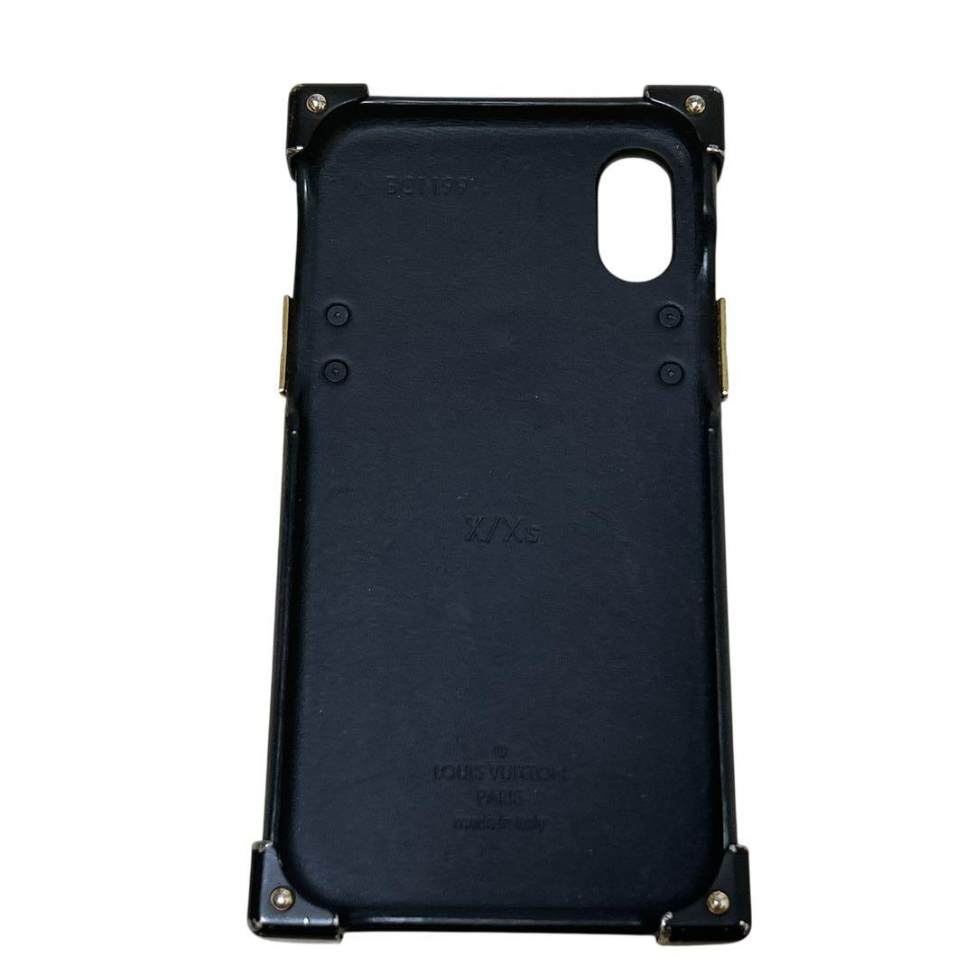 ルイヴィトン iPhoneケース X XS アイトランク モノグラム