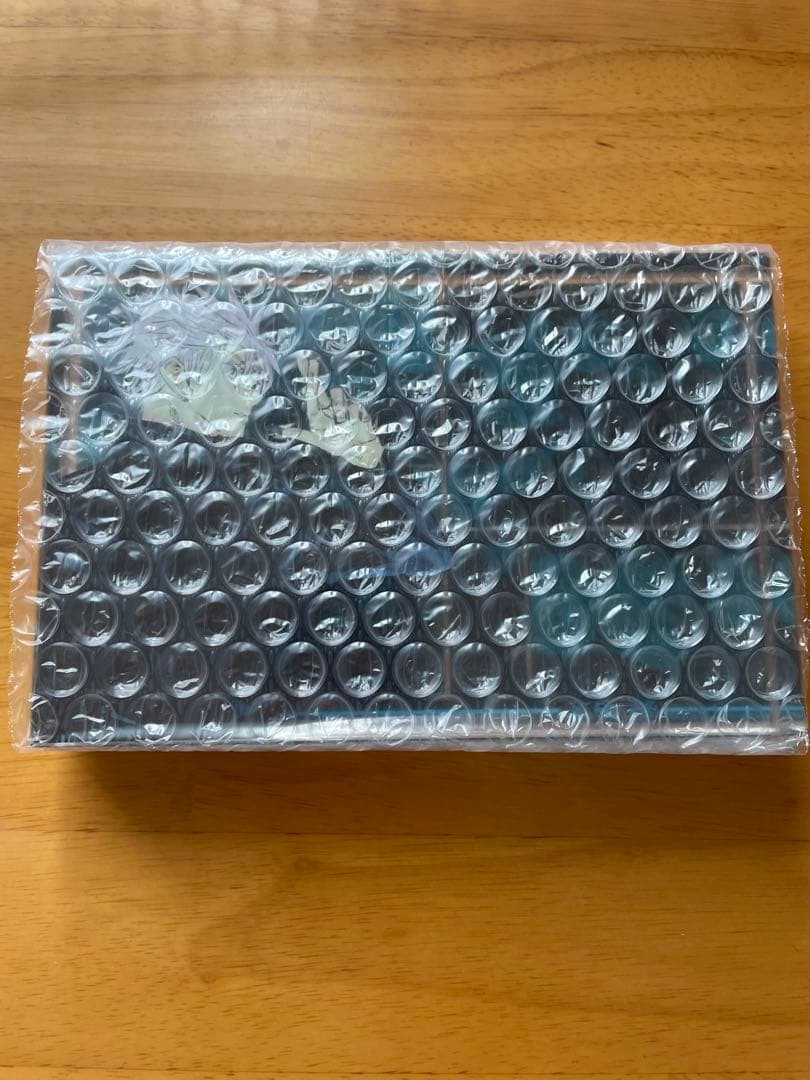 五条悟　バースデイ　アクリルブロック　ジャンプショップ　呪術廻戦　HEROES