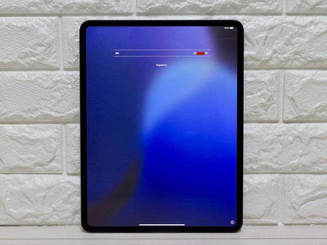 M4 iPad Pro 13インチ Wi-Fi 256GB MVX23J/A