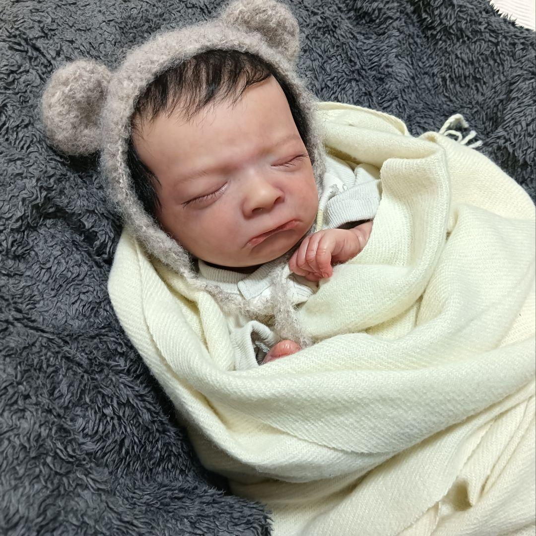 リボーンドール（48cmベビーちゃん）