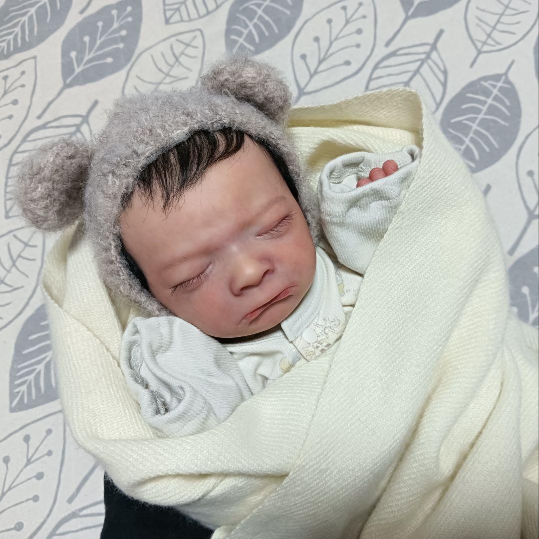 リボーンドール（48cmベビーちゃん）