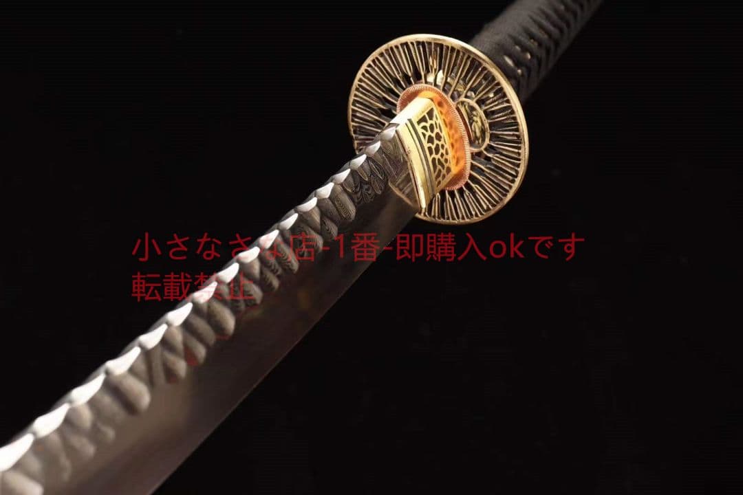 〖武士万剣帰一〗 古兵器 武具 刀装具 日本刀 模造刀 居合刀