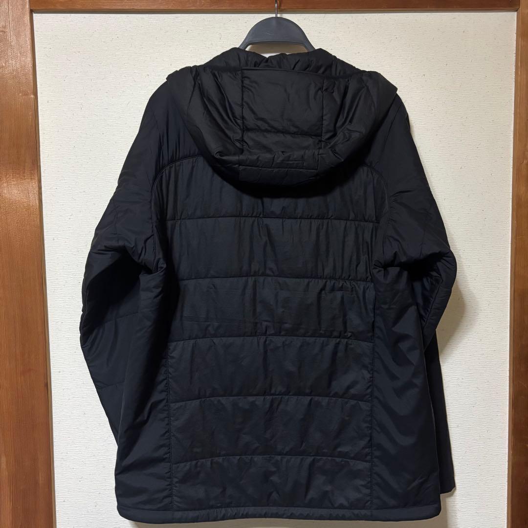 U.L.サーマラップ パーカ Men's XL