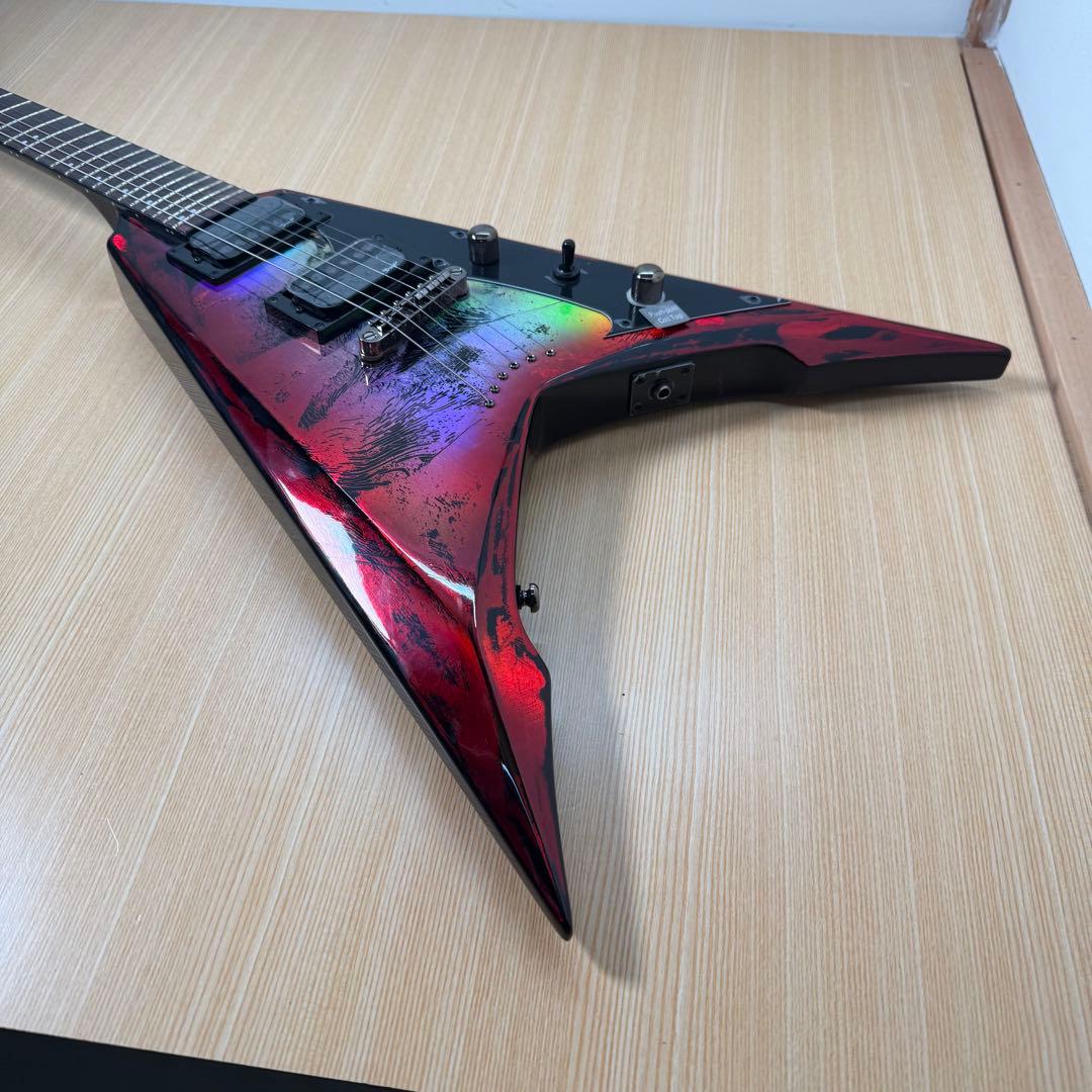 Spear Guitar(スピアーギター) エレキ　6弦　ベース