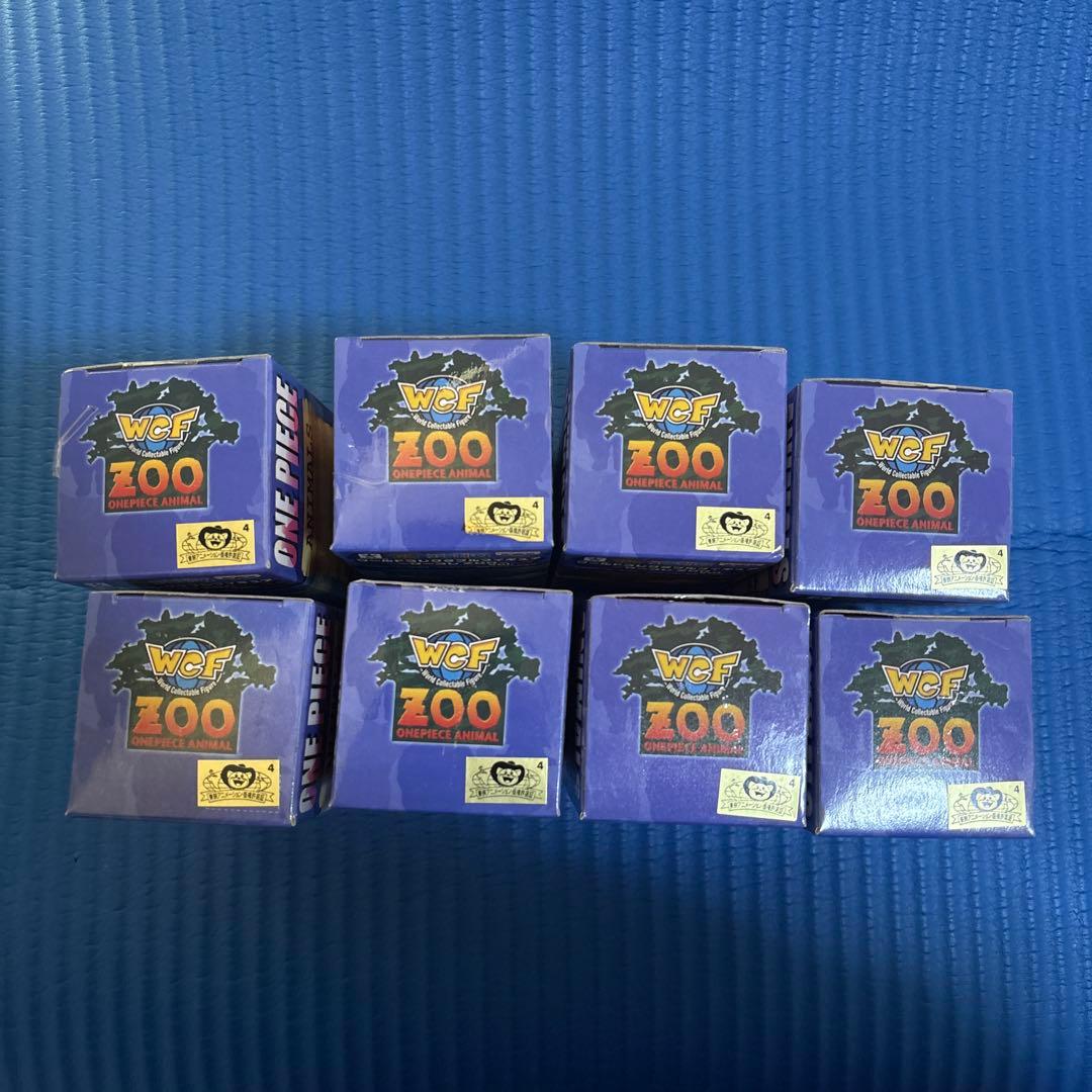 未使用　ワンピース　ワールドコレクタブルフィギュア　ワーコレZOO vol.3