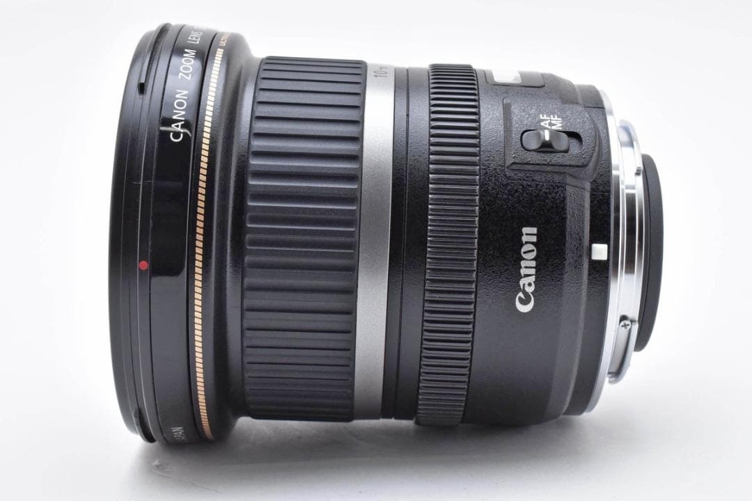 レンズ(ズーム) CANON EF-S 10-22mm f/3.5-4.5 USM #7645