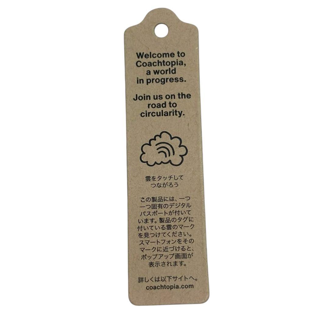 極美品✨コーチトピアエルゴレザーバッグ CQ018 ワンショルダー　完売品