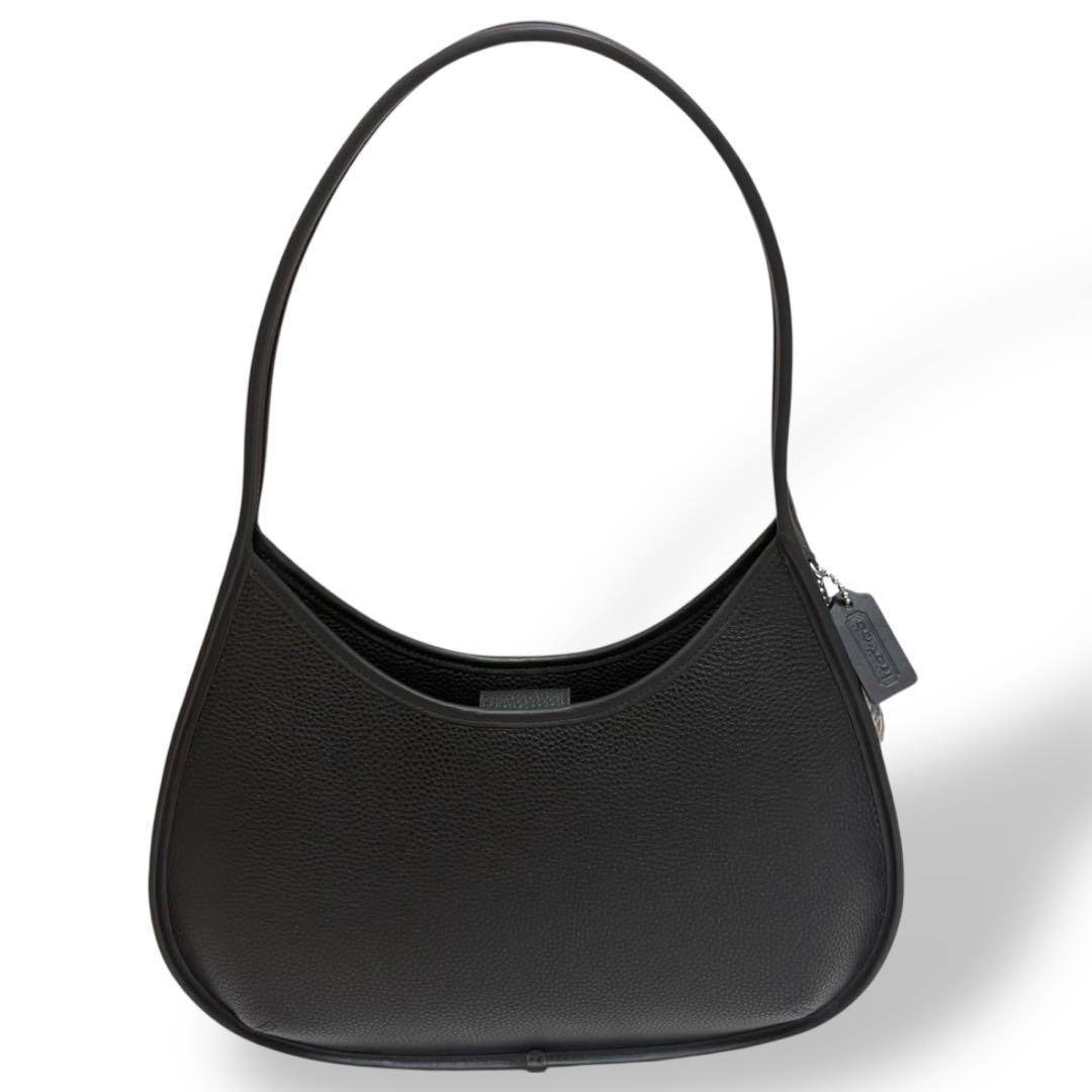 極美品✨コーチトピアエルゴレザーバッグ CQ018 ワンショルダー　完売品