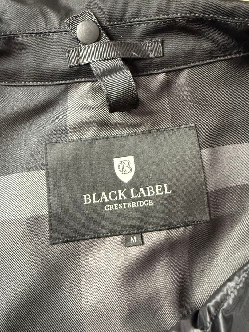 Heiyiki　バーバリー　ブラックレーベル　コート