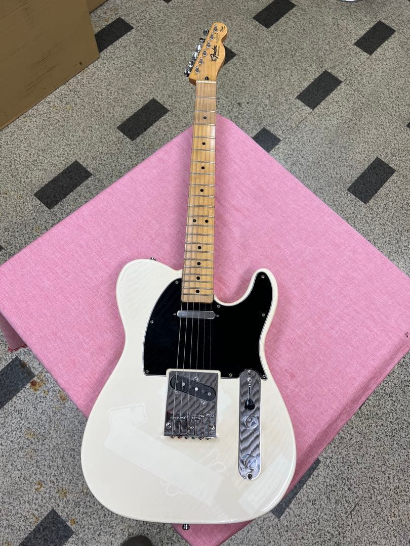 テレキャスター フェンダーメキシコSS