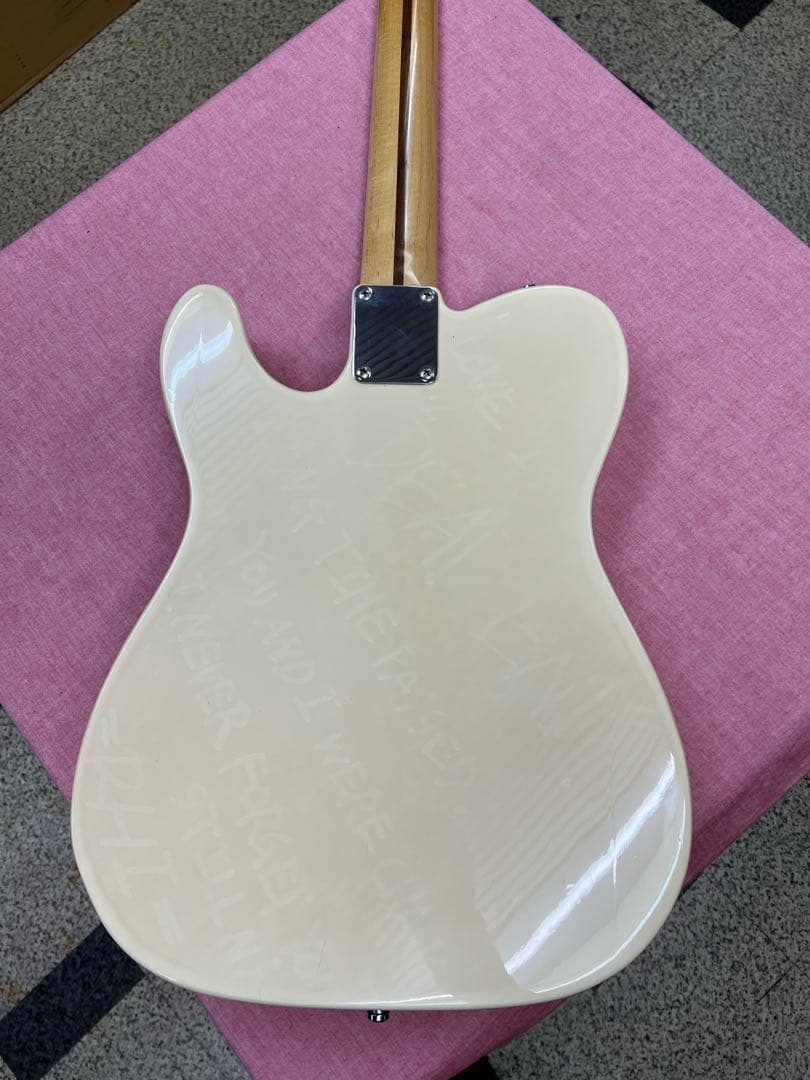 テレキャスター フェンダーメキシコSS