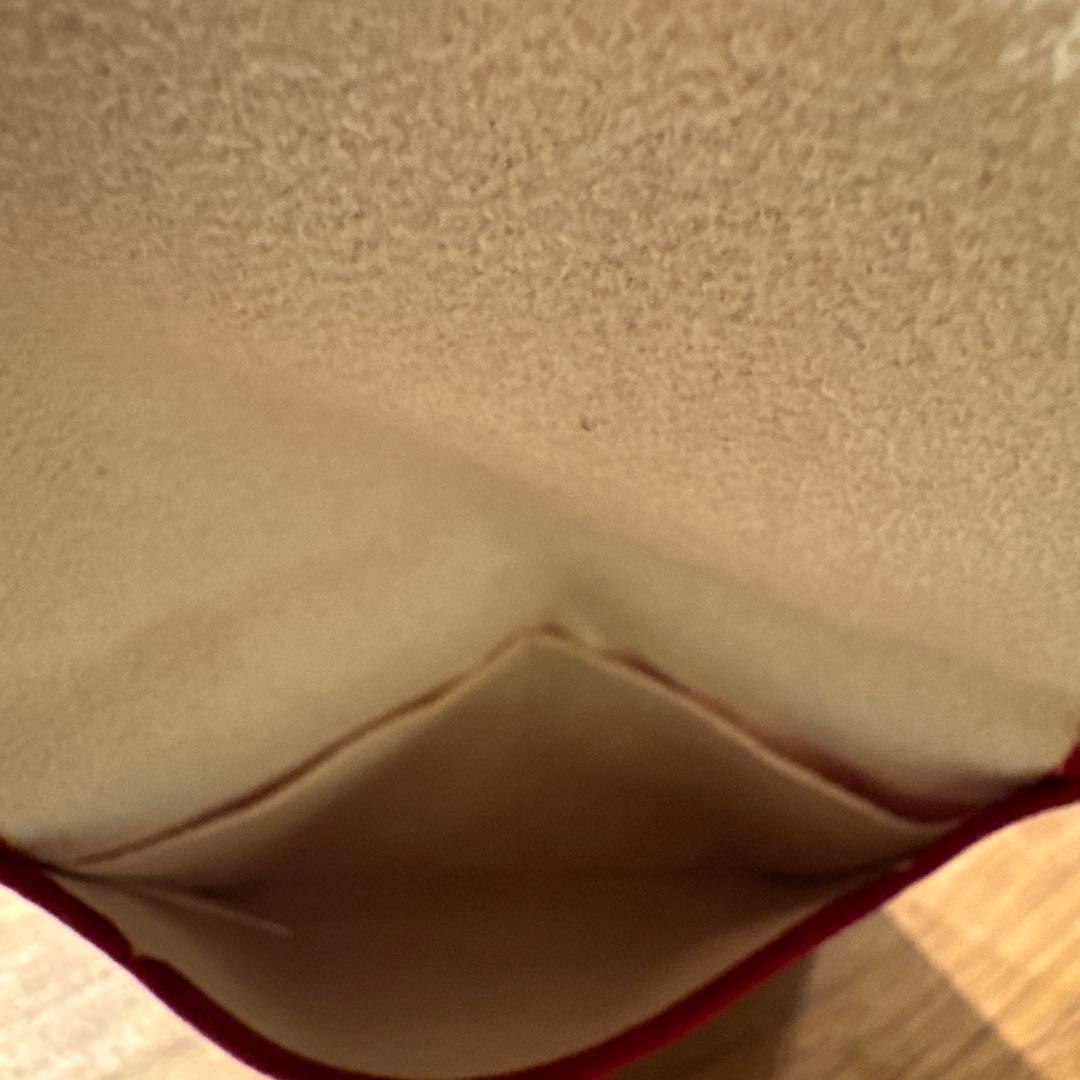 未使用 カルティエ パンテールミニ ベルト4コマ+ケース