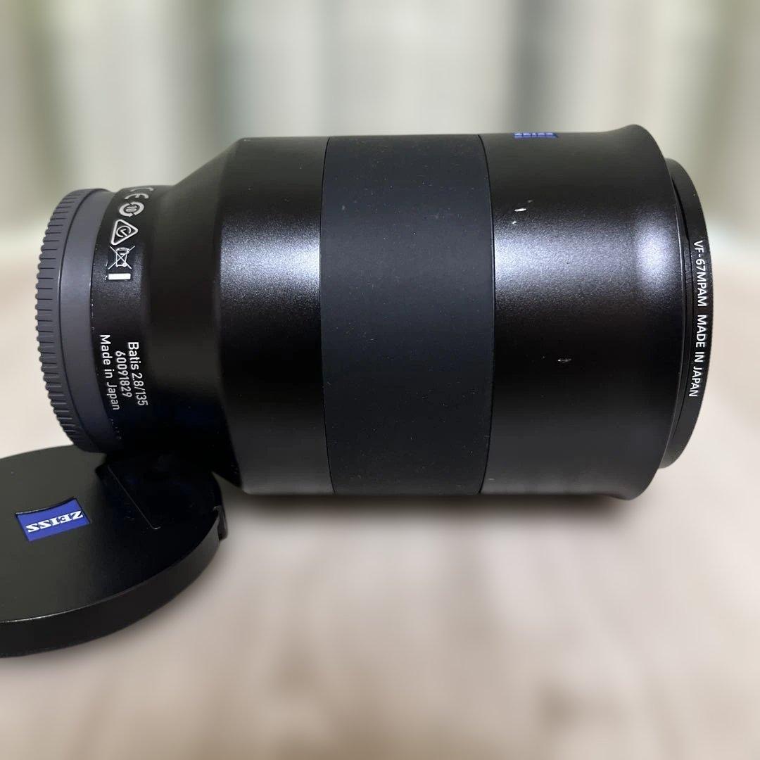 Carl Zeiss Batis 135mm F2.8 単焦点レンズ