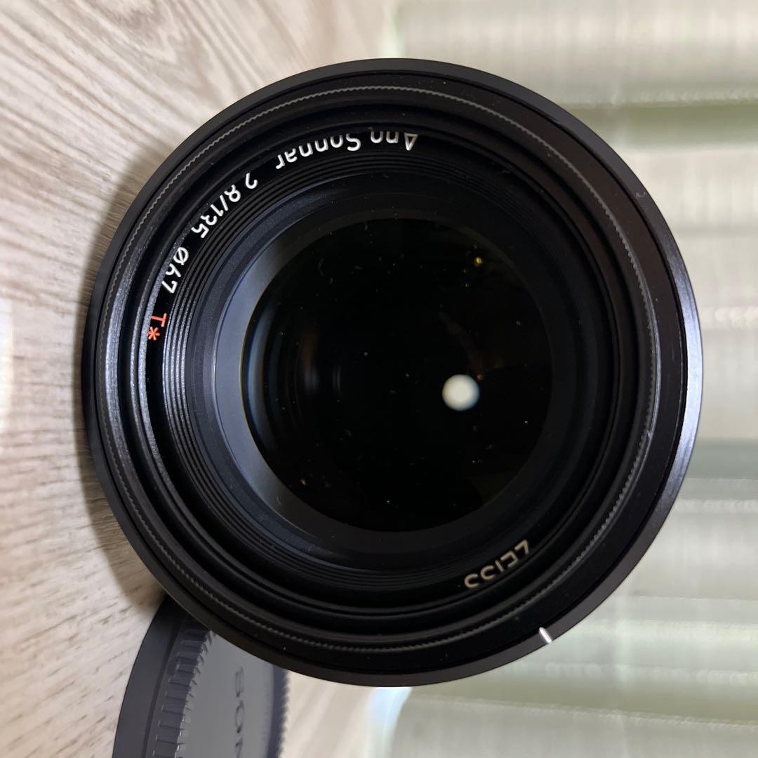 Carl Zeiss Batis 135mm F2.8 単焦点レンズ