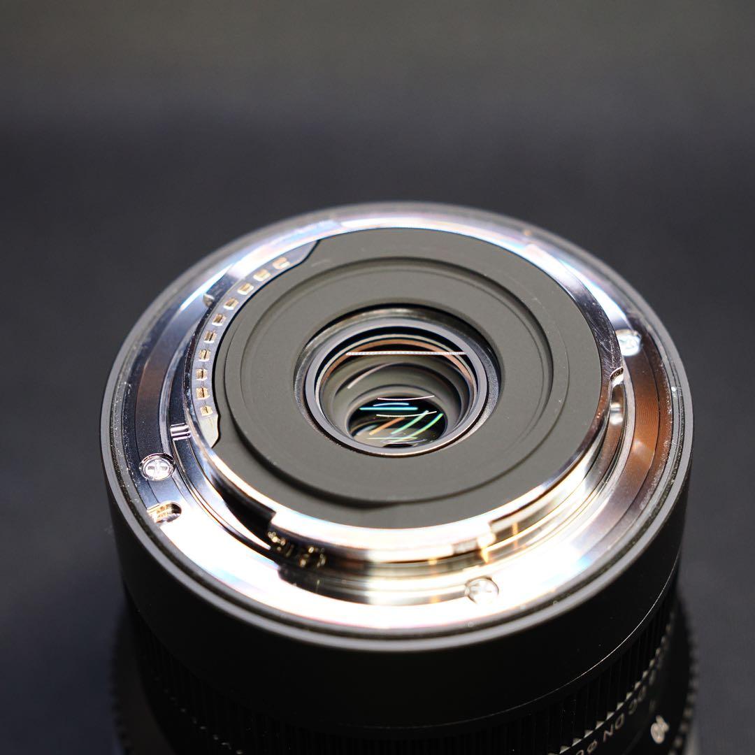 SIGMA 10-18mm F2.8 DC DN ズームレンズ