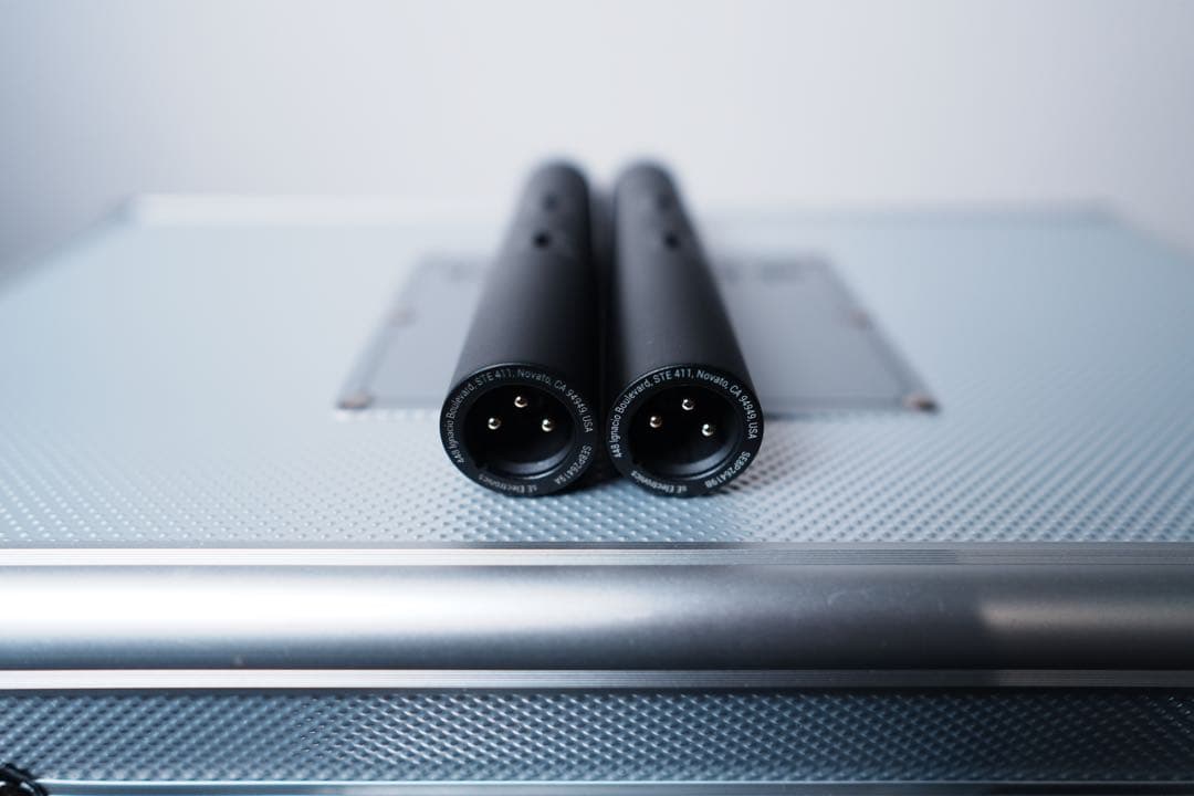 SE8 カーディオイド Matched Pair コンデンサーマイク 2本1組