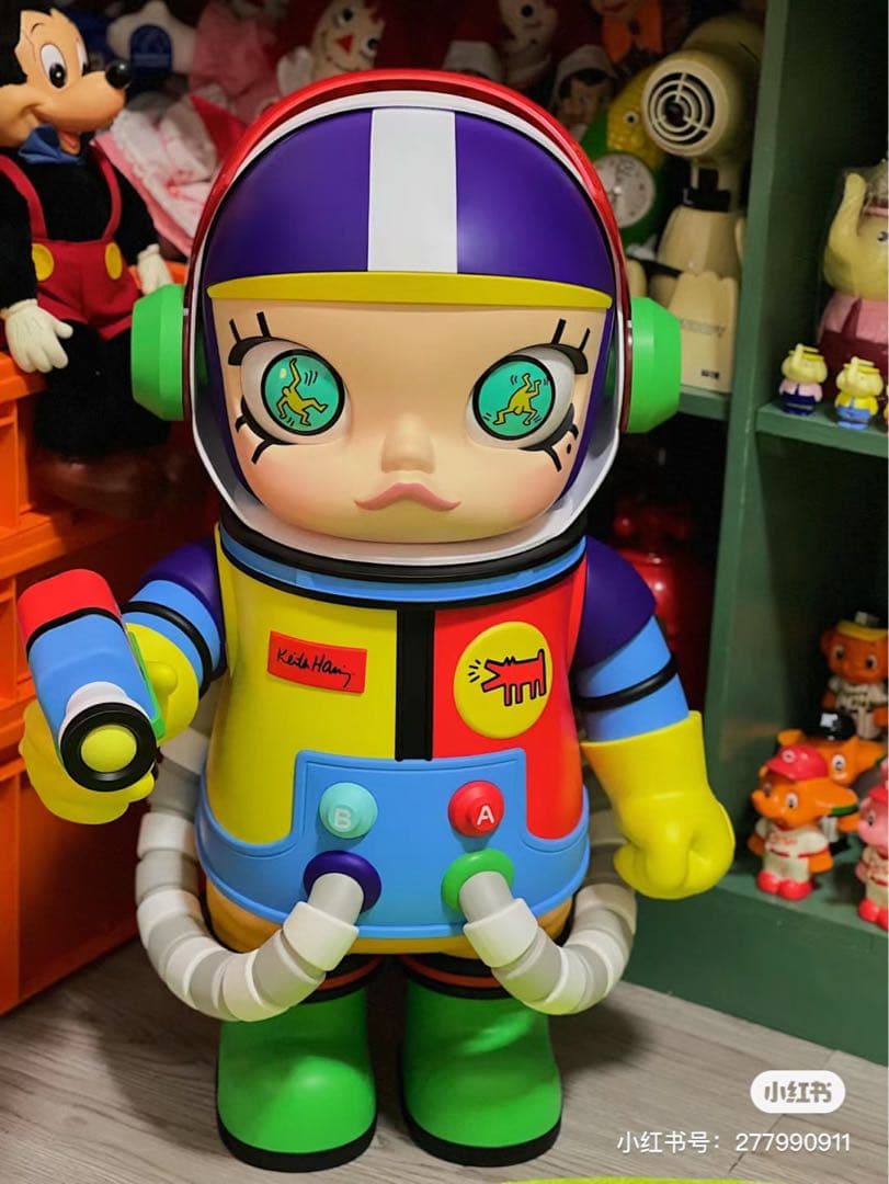 POPMORT 1000% MEGA コレクション  MOLLY