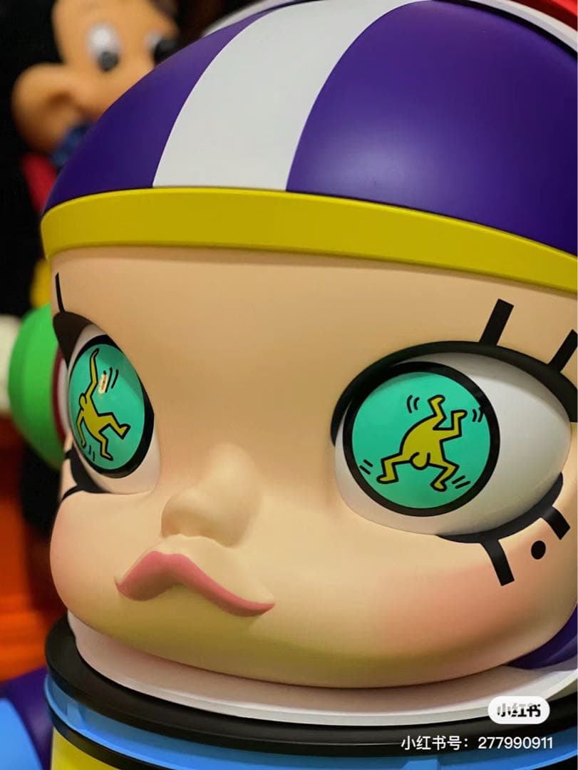 POPMORT 1000% MEGA コレクション  MOLLY