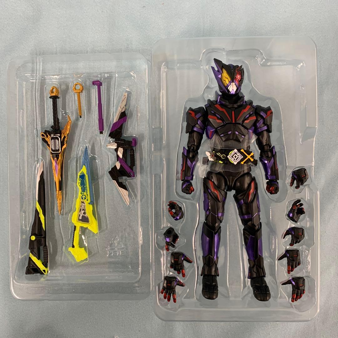 S.H.Figuarts 仮面ライダー滅 アークスコーピオン FINAL