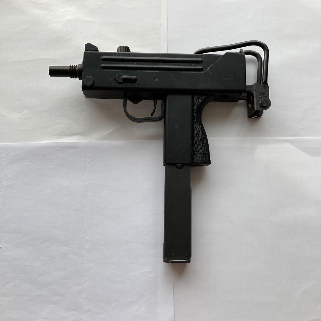 KSC M11A1 イングラム ABS (おまけ付)