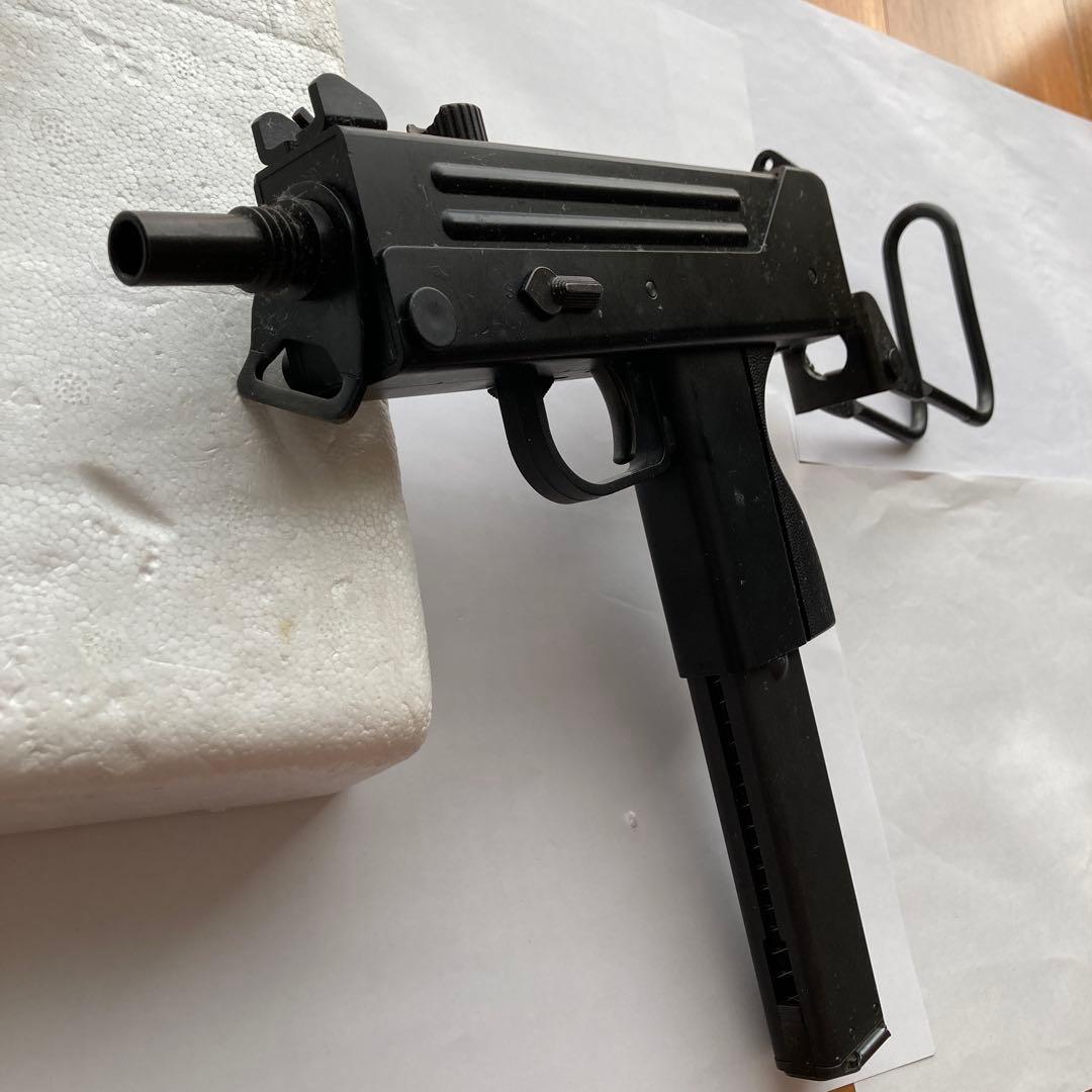 KSC M11A1 イングラム ABS (おまけ付)