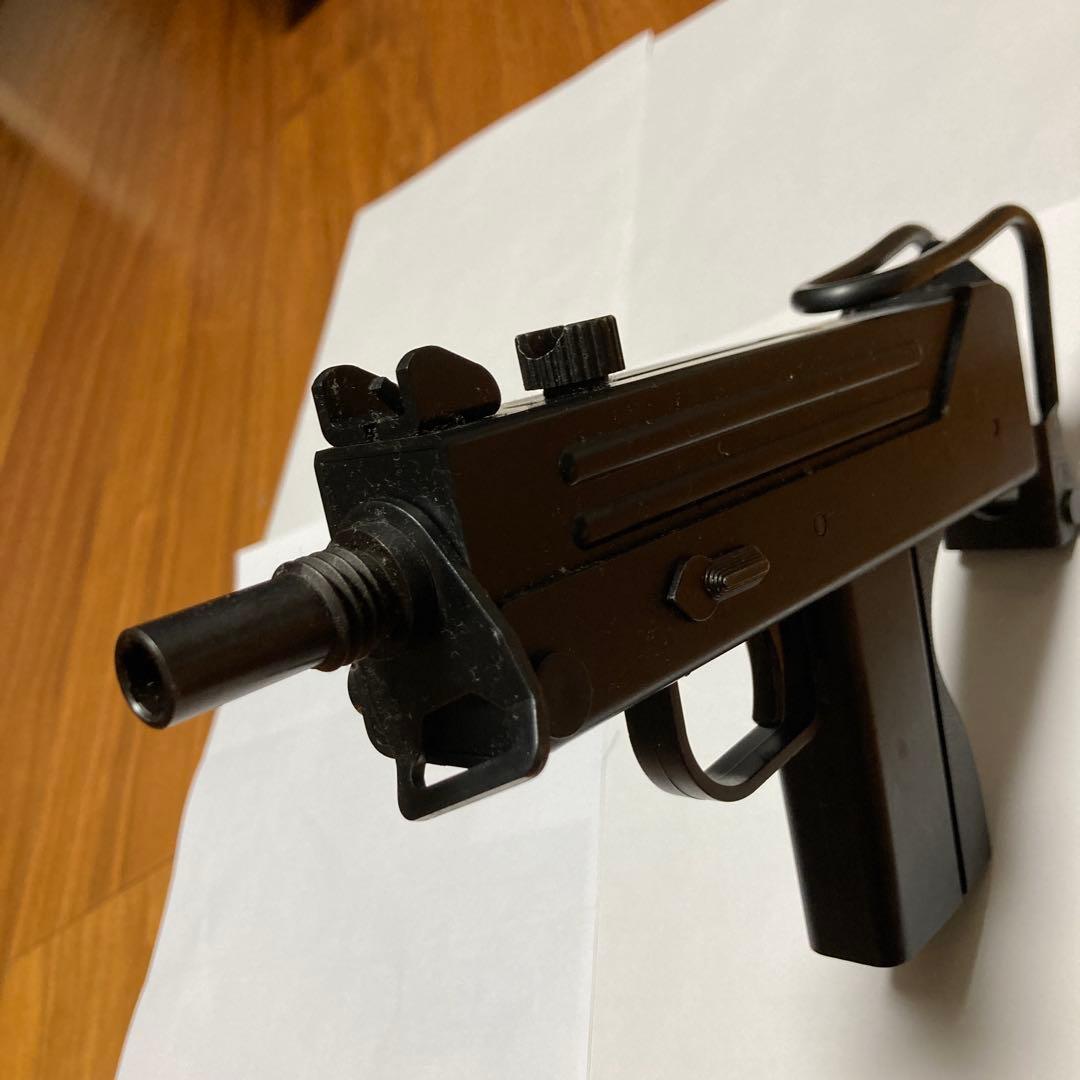 KSC M11A1 イングラム ABS (おまけ付)