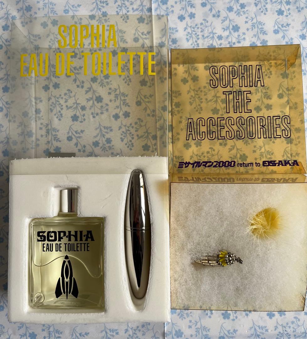 SOPHIA バンダナとアクセサリーほか　まとめ売り