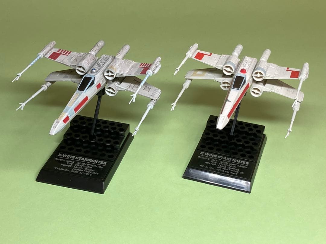 スター・ウォーズ ビークル・コレクション 17種セット