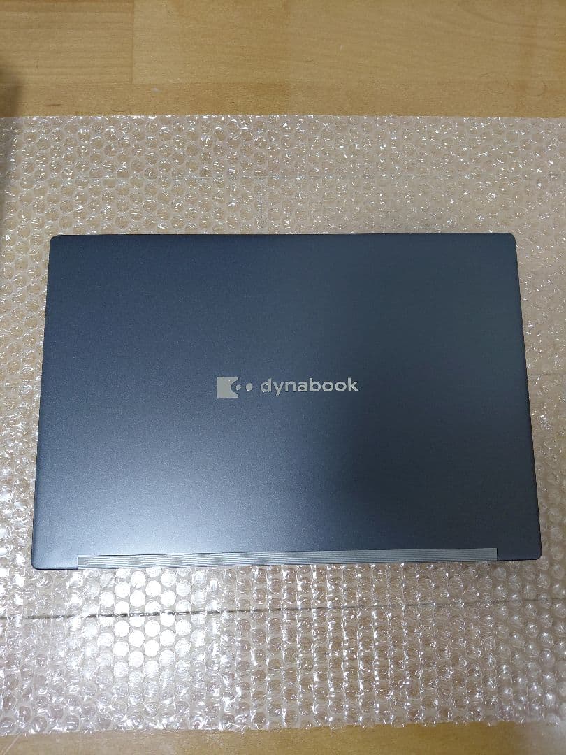 dynabook G83/hs ノートPC 商品説明更新しました