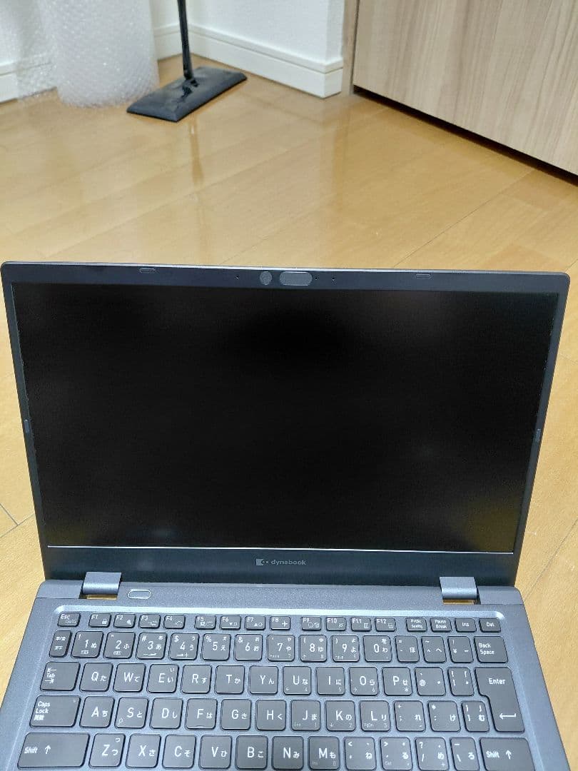 dynabook G83/hs ノートPC 商品説明更新しました
