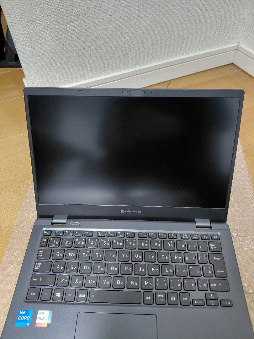 dynabook G83/hs ノートPC 商品説明更新しました