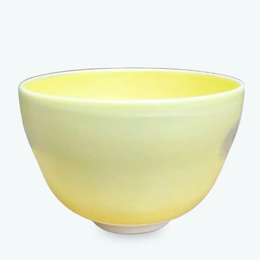 抹茶茶碗　茶碗 色絵 Halloween Night 茶道具　ハロウィン